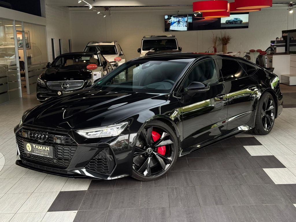 Bild des Angebotes Audi RS7 4.0 TFSI quattro*Dynamik+*Pano*HuD*B&O*StHzg