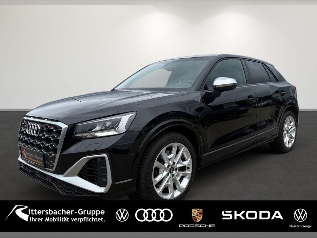 Bild des Angebotes Audi SQ2 2.0 TFSI quattro Navi ParkenPaket Privacy