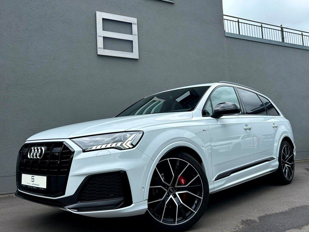 Bild des Angebotes Audi Q7 TDI quattro S line AHK Kam. Standhzg. 22 Zoll