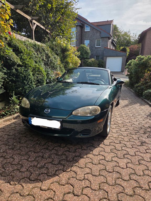 Bild des Angebotes Mazda MX-5 1.6 16V 1.6