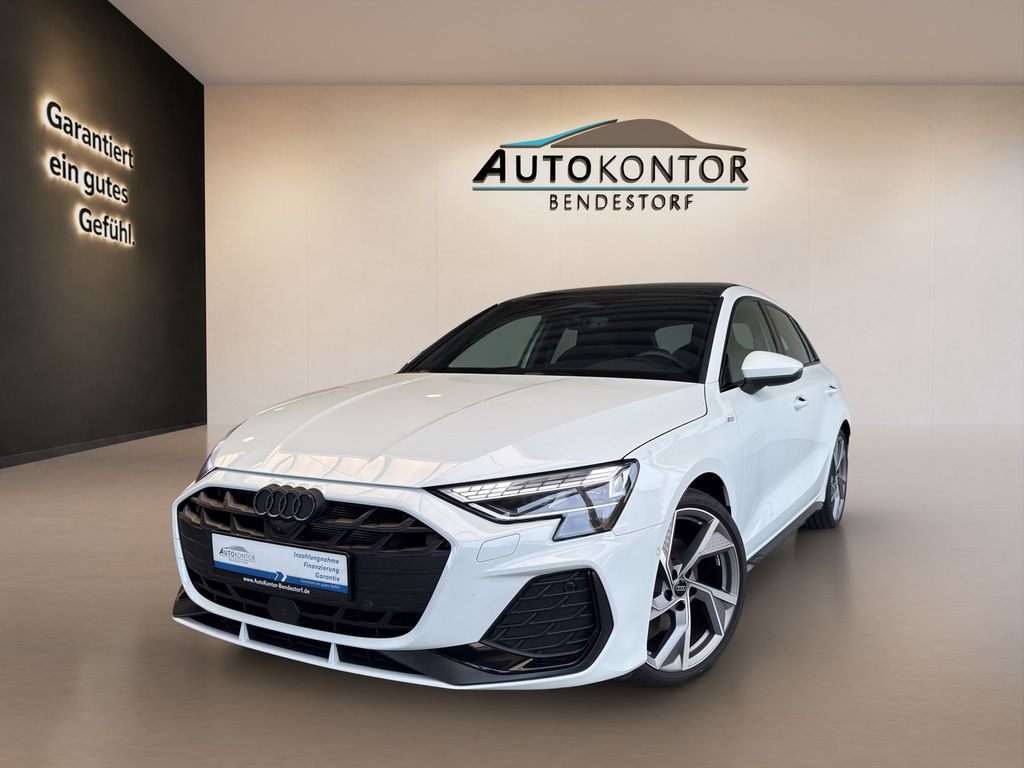 Bild des Angebotes Audi A3 Sportback e-TFSI S-Line Sport Autom., *Matrix