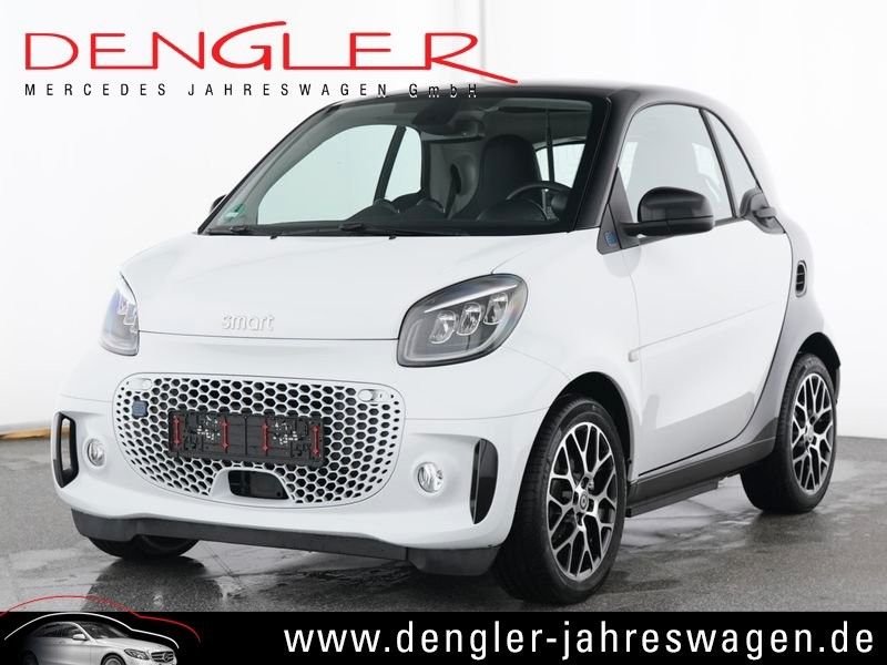 Bild des Angebotes Smart FORTWO Coupe EQ LEDER*PANO*22KW PRIME