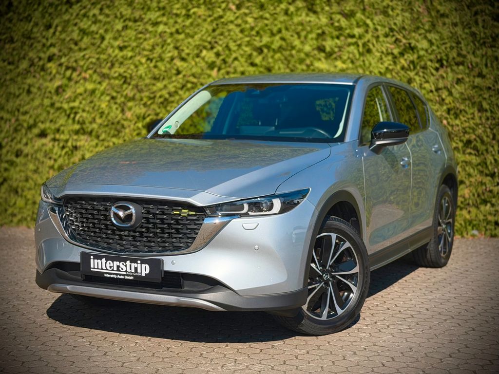 Bild des Angebotes Mazda CX-5 2.2D FWD AUTOMATIK.TEMPO.NEUTÜV.SHZ.LHZ.360