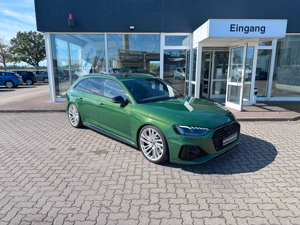 Bild des Angebotes Audi RS4  Avant 2.9 TFSI quattro Matrix Pano Hud