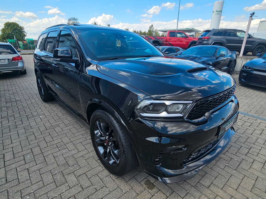 Bild des Angebotes Dodge Durango R/T Plus.4X4 HEMI-V8-LPG-BRC-Gasanlage.