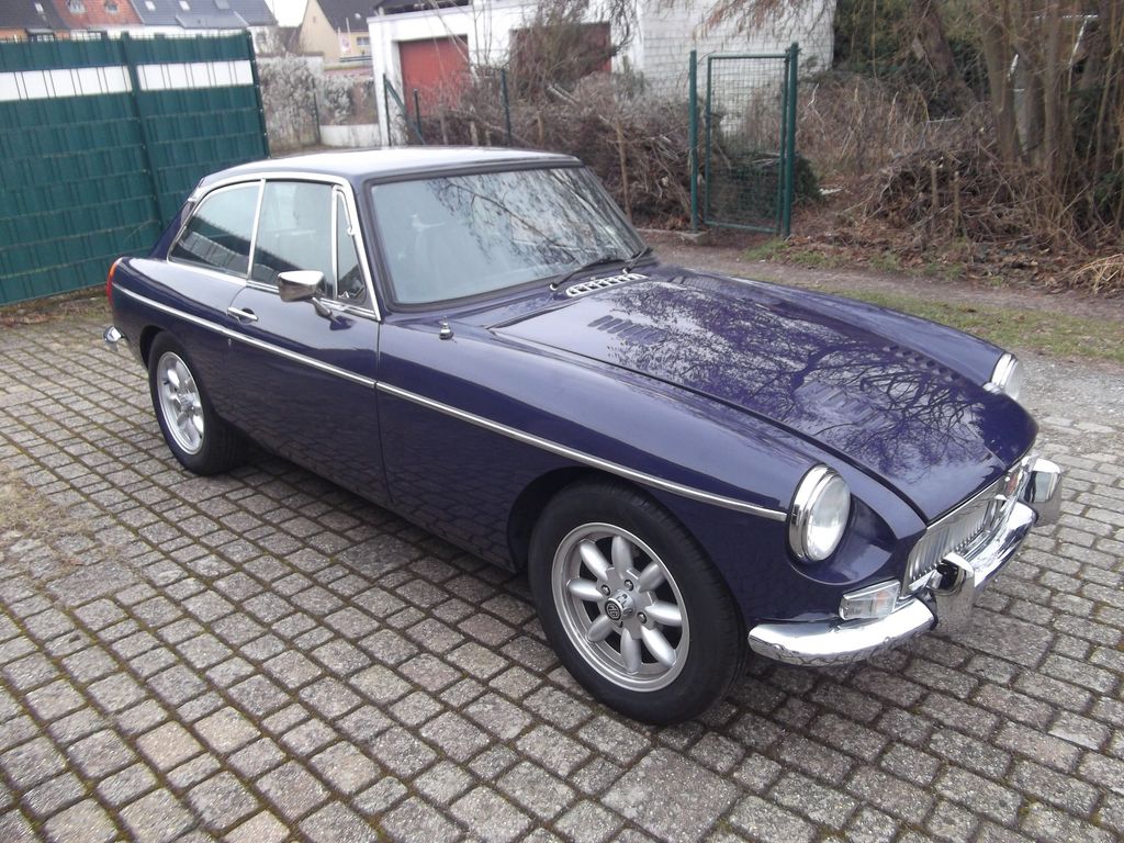 Bild des Angebotes MGB GT V8