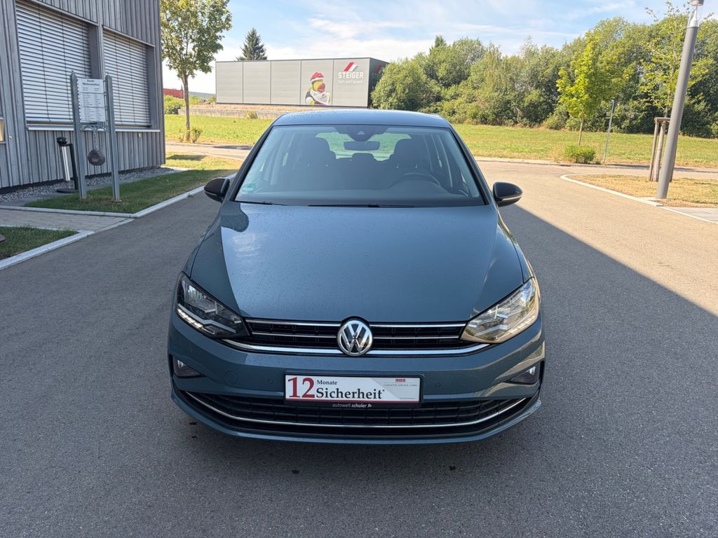 Bild des Angebotes Volkswagen Golf Sportsvan* IQ Drive*1.Hand*Automatik*Navi!