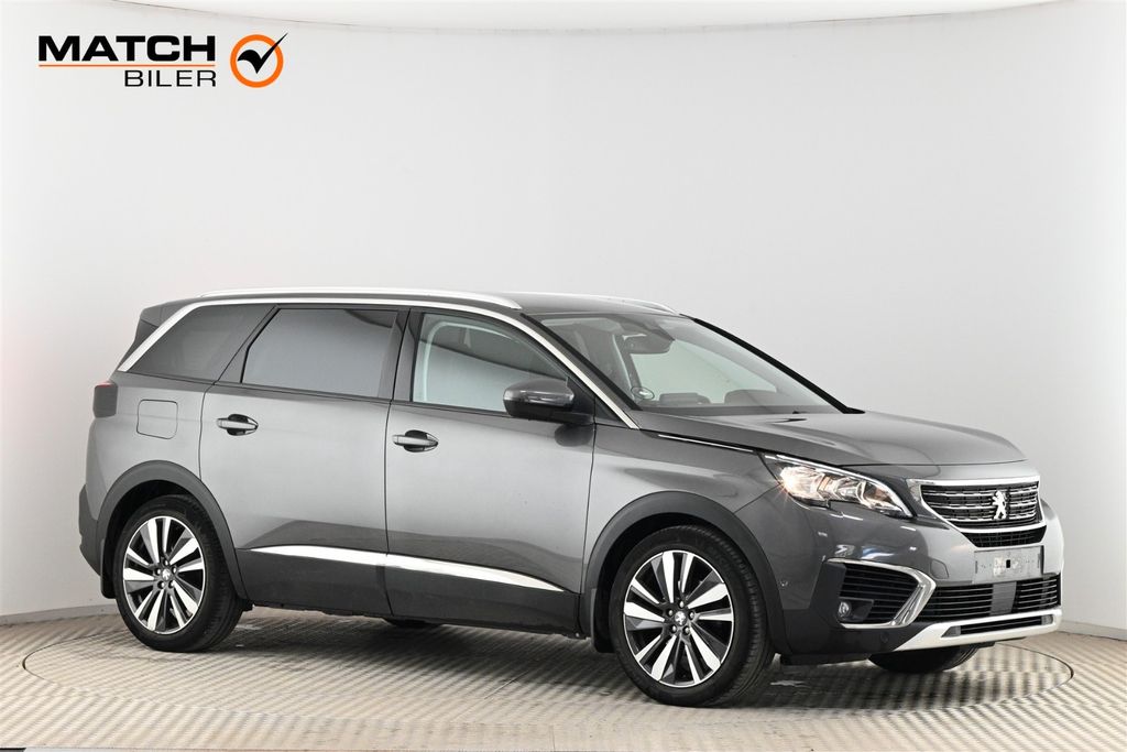 Bild des Angebotes Peugeot 5008 Allure 1,6 7 sitzter Automatik