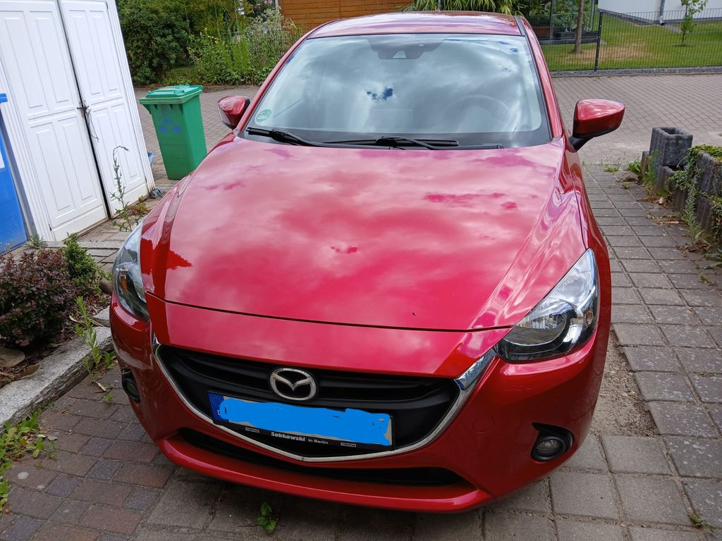 Bild des Angebotes Mazda 2 SKYACTIV-G 90 NAKAMA