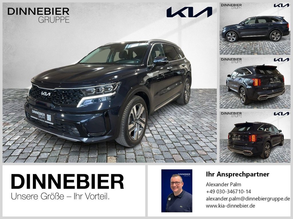 Bild des Angebotes Kia Sorento 1.6T HEV AWD PLATINUM 7S GD MY24 360-CAM