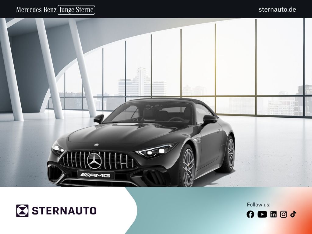 Bild des Angebotes Mercedes-Benz Mercedes-AMG SL 63 4M Premium Plus FAP+ 360Kam