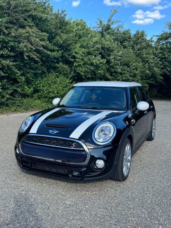 Bild des Angebotes MINI Cooper S Coupé