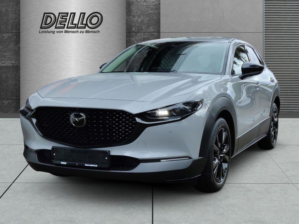 Bild des Angebotes Mazda CX-30 MAKOTO HUD Navi BOSE-Sound LED ACC El. Hec