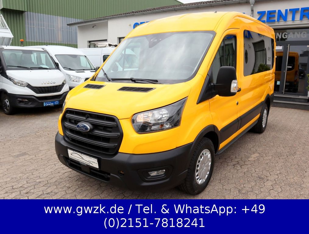 Bild des Angebotes Ford Transit Kombi 330 Trend 9-Sitzer /PDC /DAB