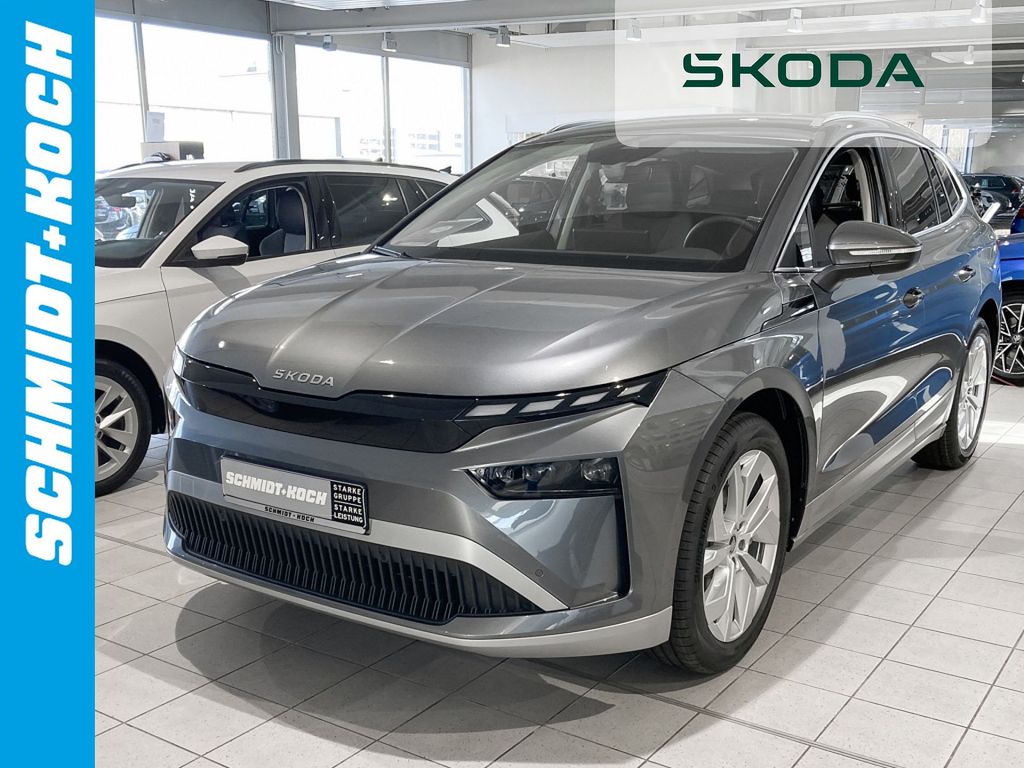 Bild des Angebotes Skoda Enyaq 60 Loft LED-Scheinw. Navi Sitzhzg. PDC DAB