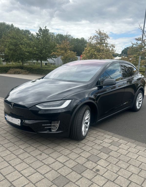 Bild des Angebotes Tesla Model X 100D - 7-Sitzer | MCU2 | CCS | AHK | BZ