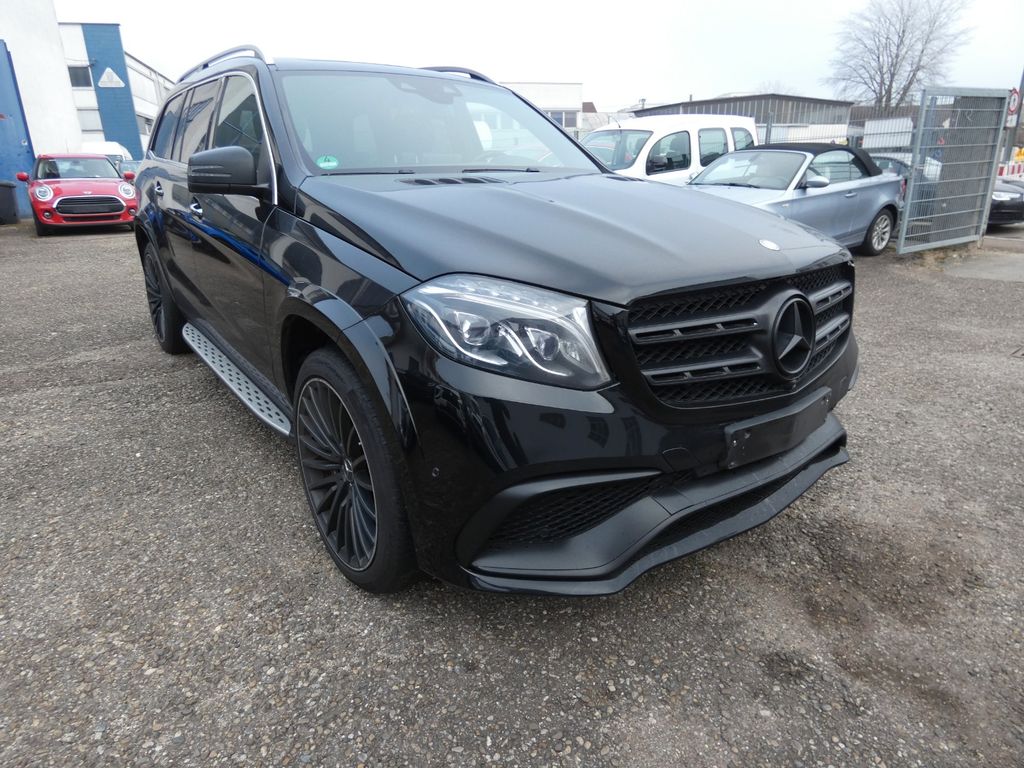 Bild des Angebotes Mercedes-Benz GLS 63 GLS -Klasse GLS 63 AMG 4Matic