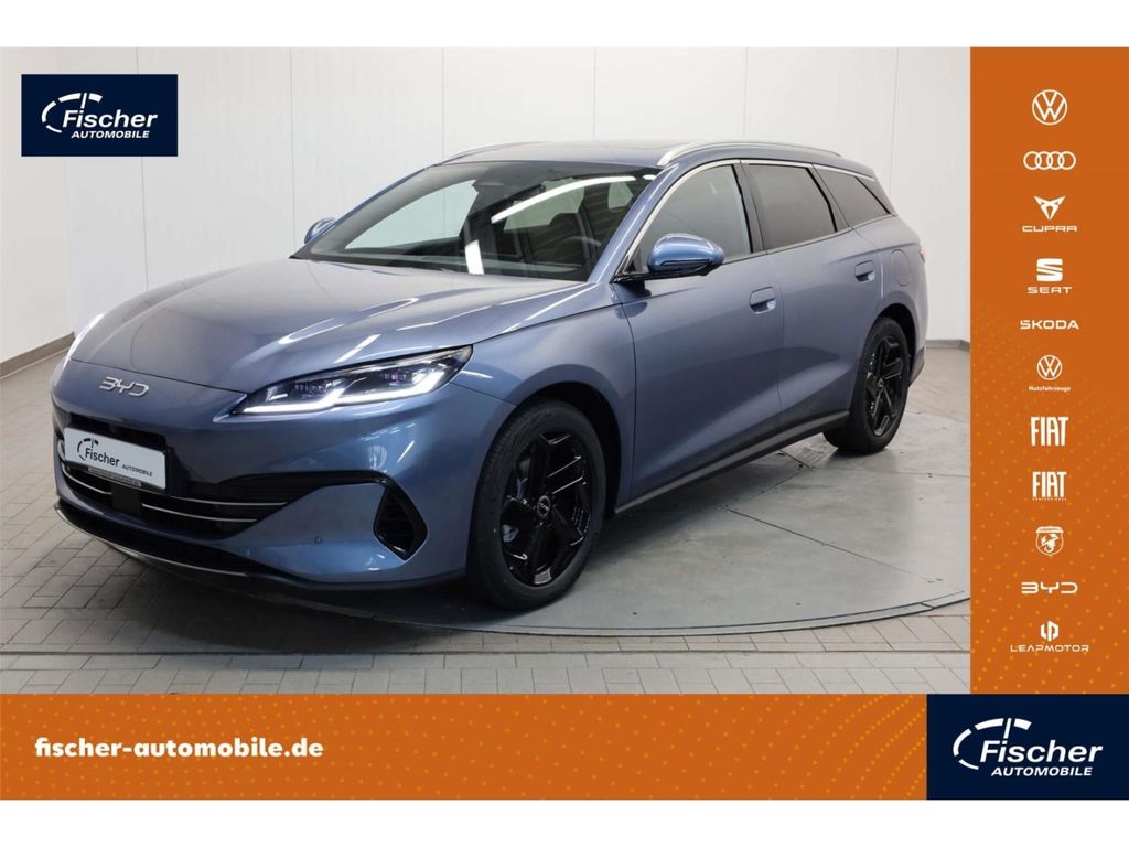 Bild des Angebotes BYD Seal 6 DM-i Touring Comfort