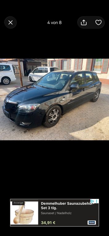 Bild des Angebotes Mazda 3 1.6 Comfort Comfort