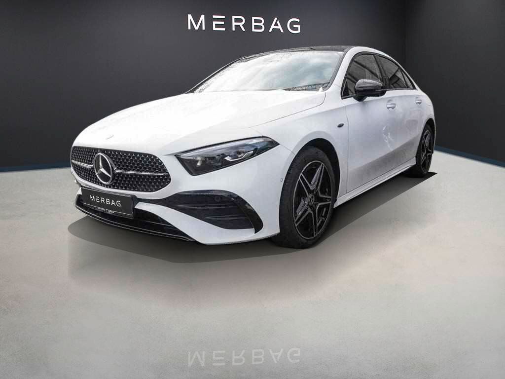 Bild des Angebotes Mercedes-Benz A 250 e LIM AMG-LINE PREMIUM PLUS DISTRONIC PANO