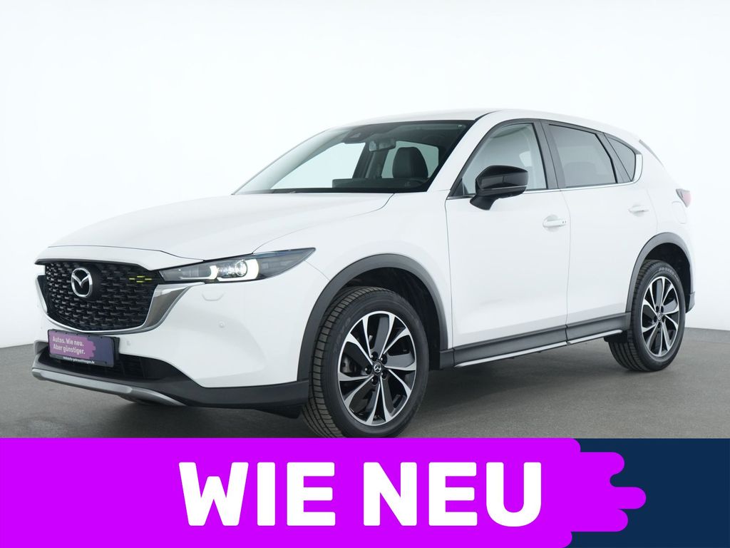 Bild des Angebotes Mazda CX-5 Newground CarPlay|360°Kamera|HuD|Navi|PDC