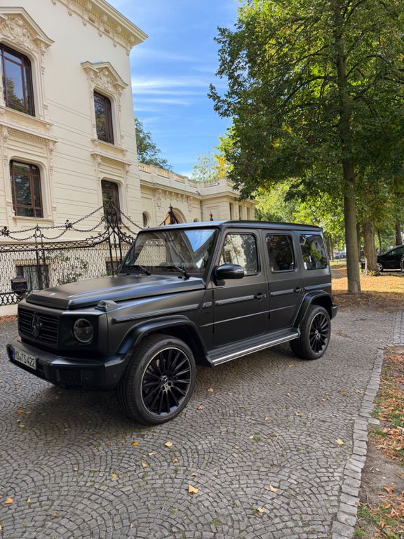 Bild des Angebotes Mercedes-Benz G 500 AMG Line