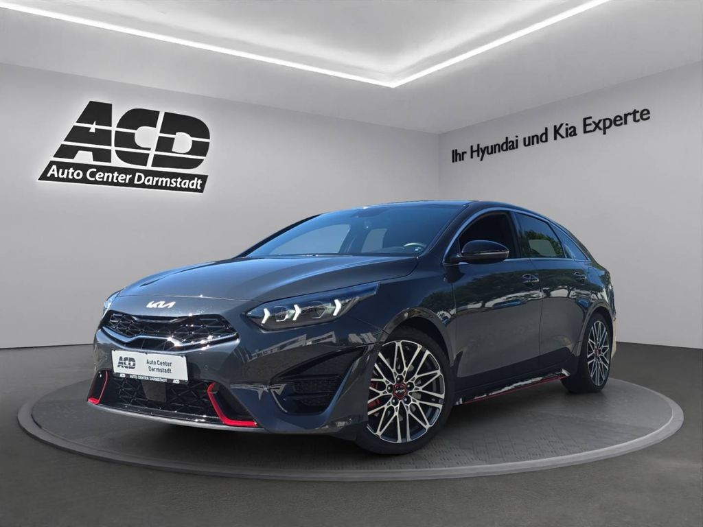 Bild des Angebotes Kia PROCEED 1.6T DCT GT |NAV|KAMERA|JBL|LED|18ZOLL|