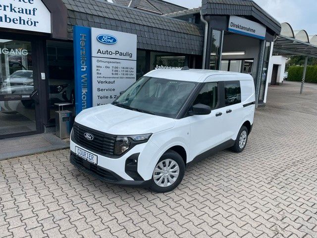 Bild des Angebotes Ford Transit Courier Doppelkabine Top Ausstattung
