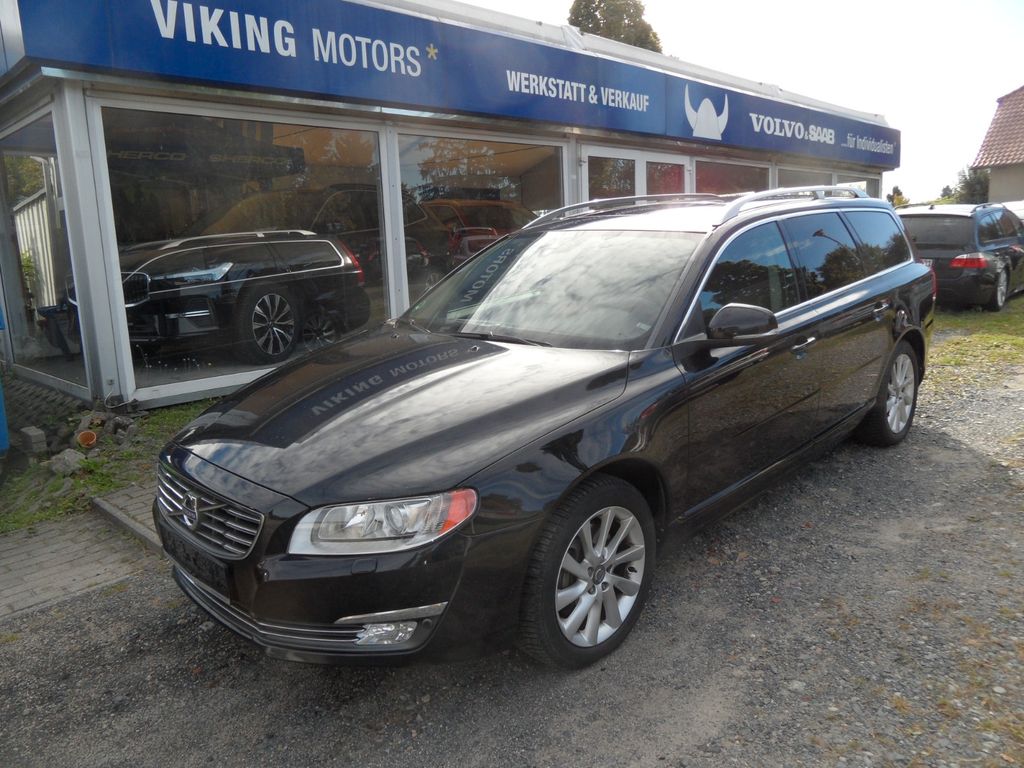 Bild des Angebotes Volvo V70 Kombi Summum