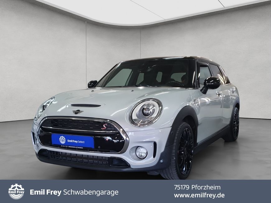 Bild des Angebotes MINI Cooper S Clubman