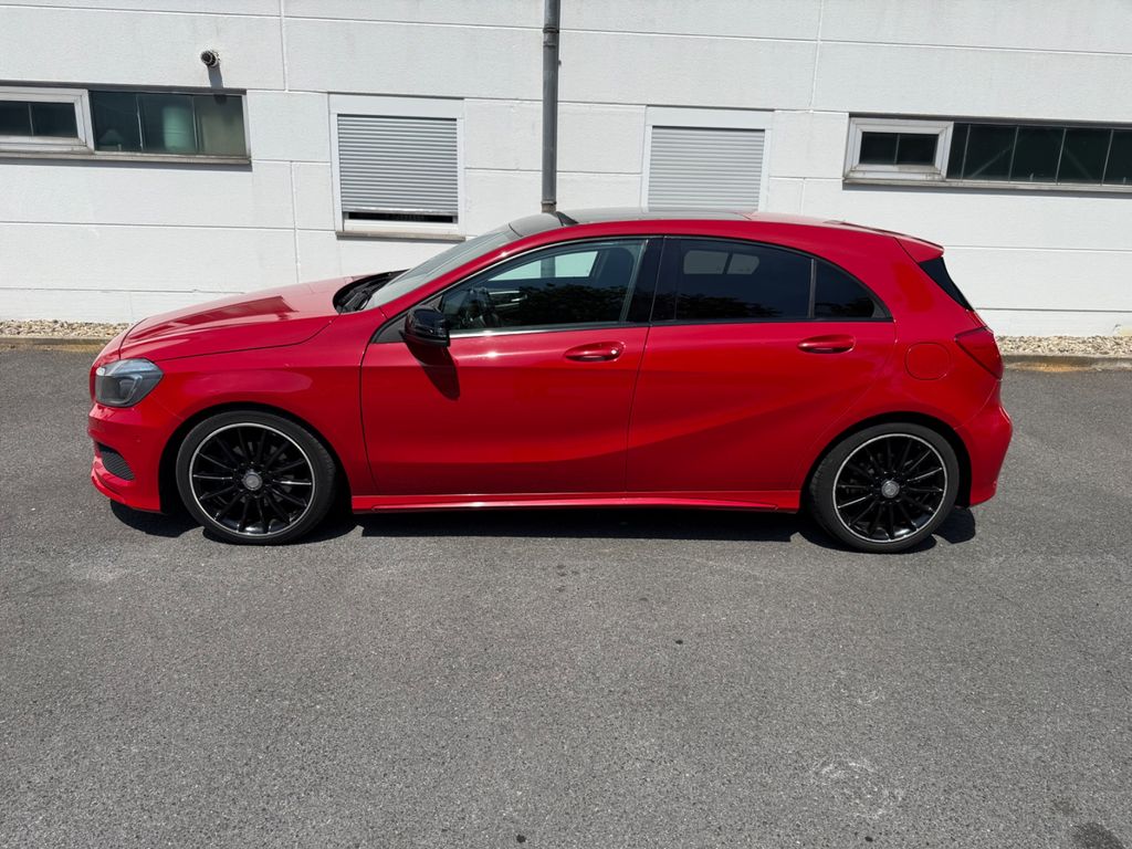 Bild des Angebotes Mercedes-Benz Typ A 200 BlueEffiziency