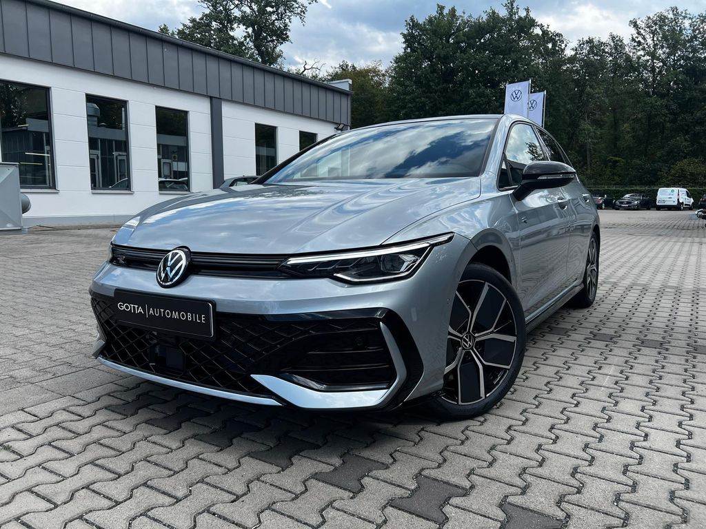 Bild des Angebotes Volkswagen Golf 1.5 eTSI  R-Line DSG*AHK*RVIEW*Connect*uvm.