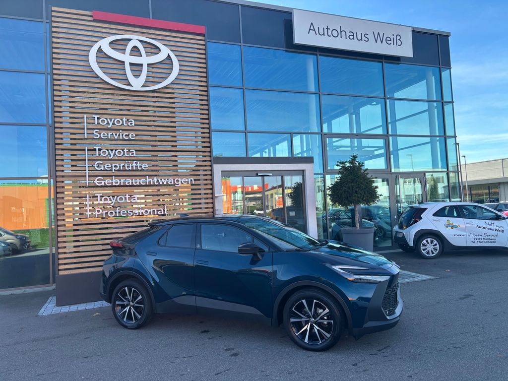 Bild des Angebotes Toyota C-HR Hybrid 1,8 FWD Team Deutschland