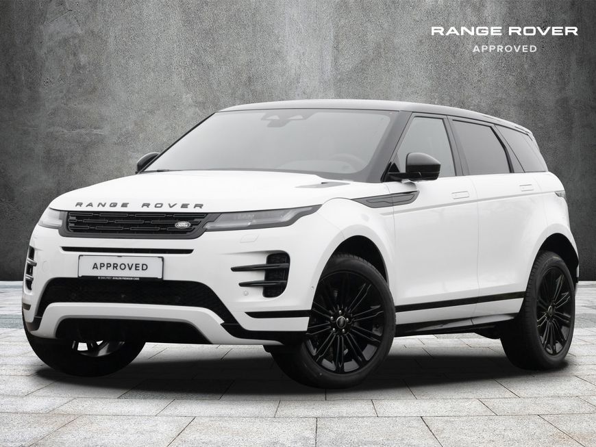 Bild des Angebotes Land Rover Range Rover Evoque D165 Dynamic SE