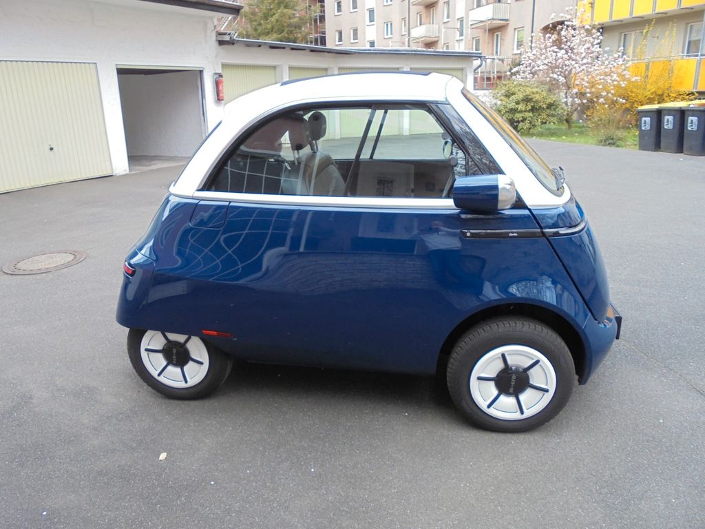 Bild des Angebotes Microlino Pioneer
