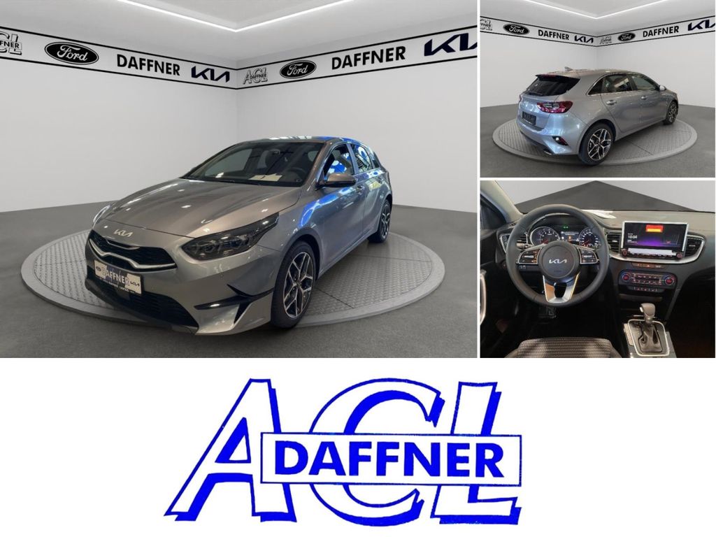 Bild des Angebotes Kia Ceed Ultimate SpurhalteASS VerkehrszeichenERK