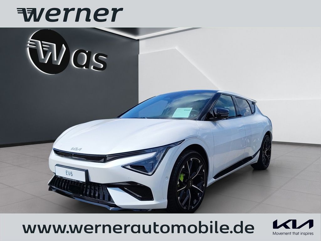 Bild des Angebotes Kia EV6 GT PE 84 AWD Glasdach
