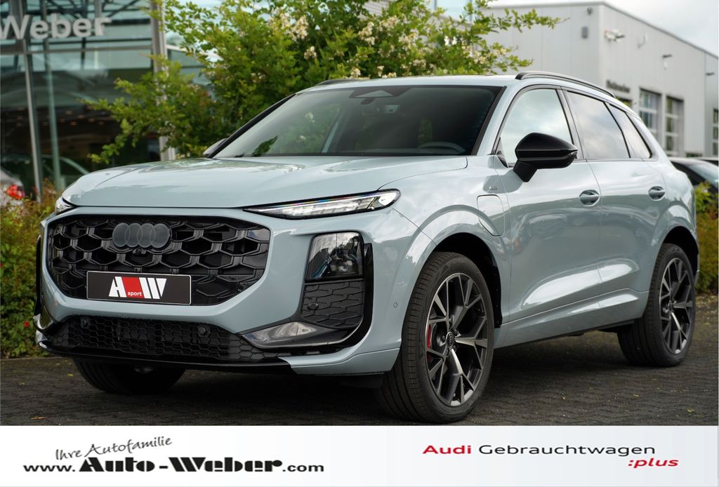 Bild des Angebotes Audi Q3 SUV e-hybrid AHK S-LINE PANO TECH PRO MATRIX