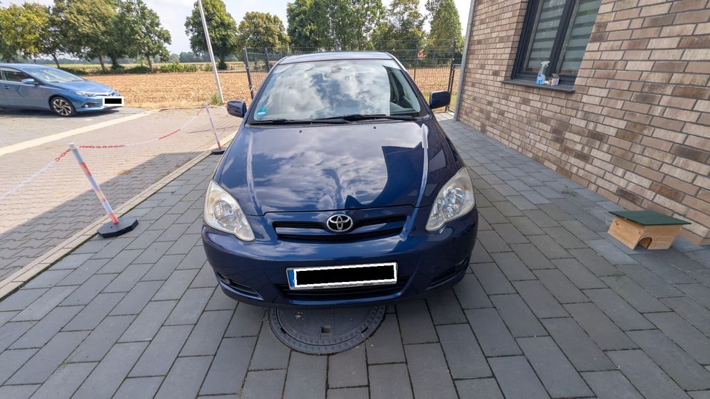 Bild des Angebotes Toyota Corolla 1.6 Sol Sol
