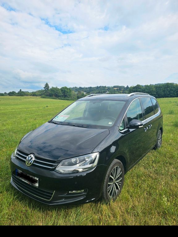 Bild des Angebotes Volkswagen Sharan 2.0 TDI ALLSTAR 7Sitzer elek.Schiebetüren