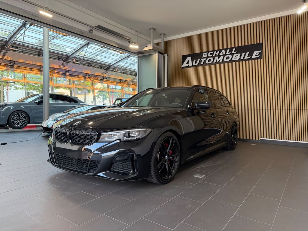 Bild des Angebotes BMW M340i Touring xDrive *KEYLESS/H&K/AHK/LED/KAMERA