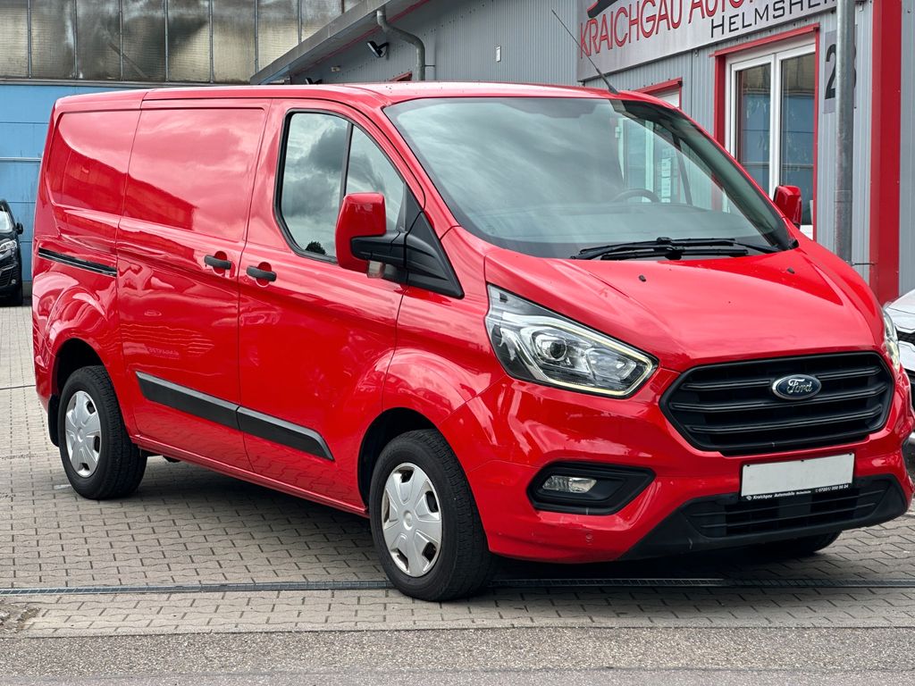 Bild des Angebotes Ford Transit Custom 2.0 TDCI*TüV Neu*Klima*Park*Tempo