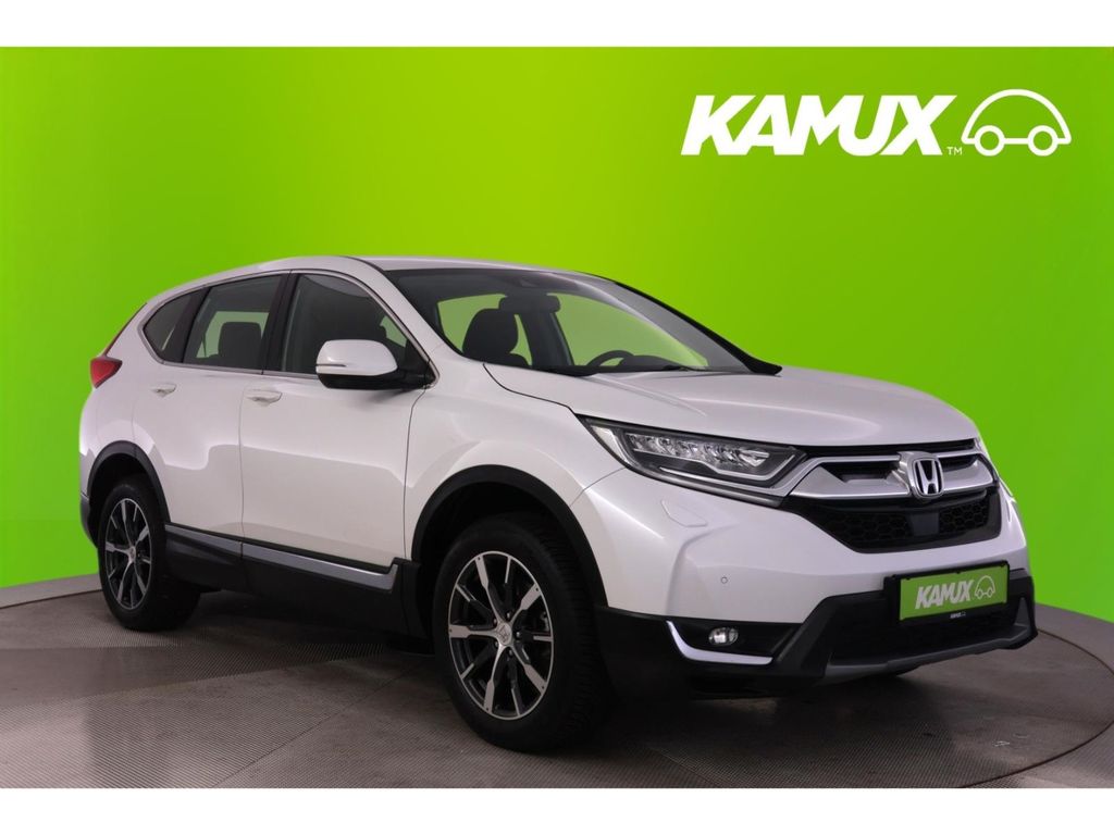 Bild des Angebotes Honda CR-V 1.5VTEC 4WD Aut.Elegance+LED+NAVI+AHK+KAMER