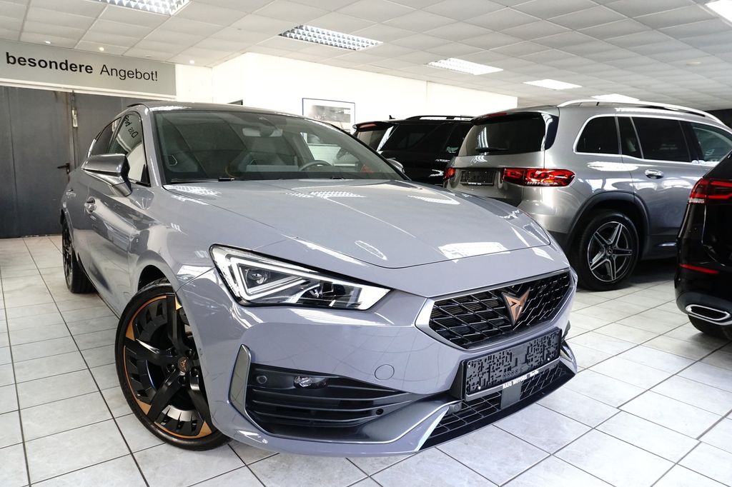Bild des Angebotes Cupra Leon VZ 00 DSG PANO MATRIX ACC BEATS DCC MEMORY