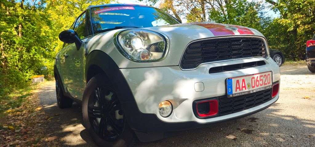 Bild des Angebotes MINI Countryman S(Cooper)All 4,TÜV,Service neu