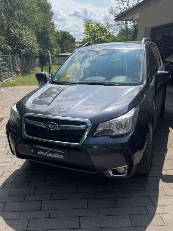 Bild des Angebotes Subaru Forester 2.0D Active Lineartronic Active