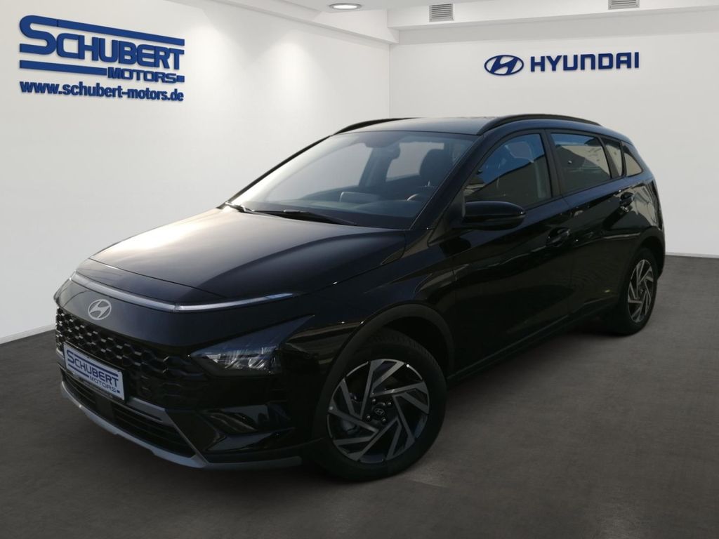 Hyundai BAYON TREND KOMFORTPAKET NAVI LED KAMERA CarPlay