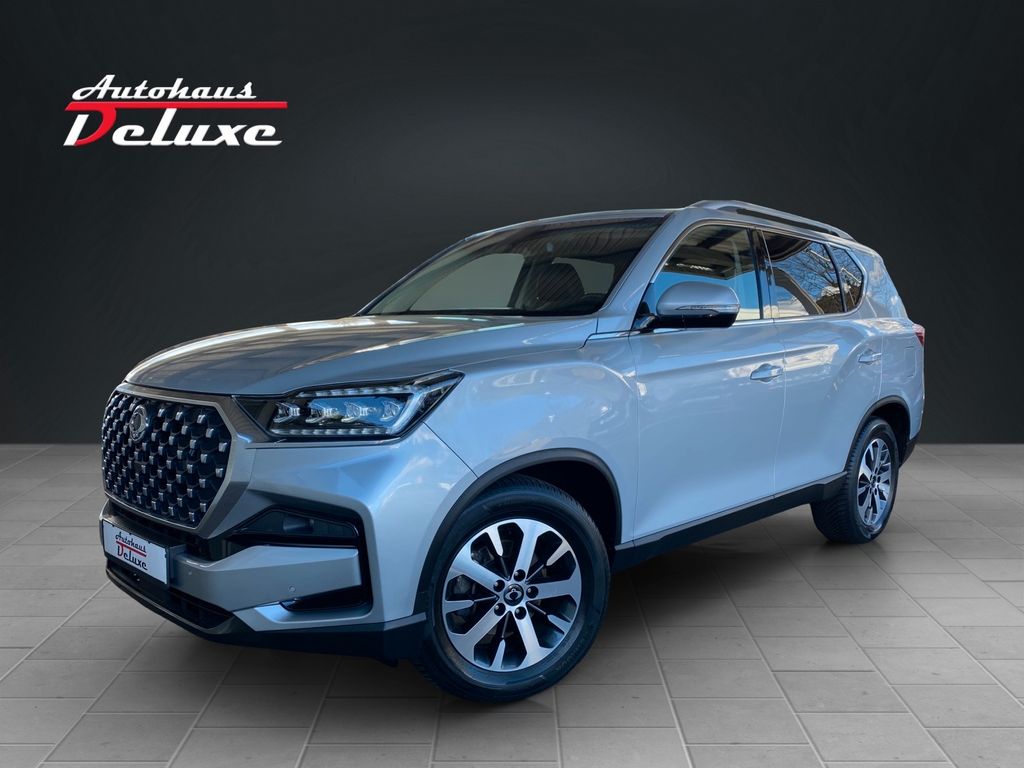 Bild des Angebotes Ssangyong REXTON 2,2eXDI 4x4 SAPPHIRE KAMERA-LED-ACC-PAKET