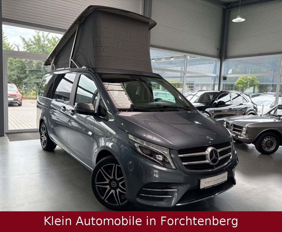 Bild des Angebotes Mercedes-Benz V250d Marco Polo 4MATIC AMG EasyUpDach SthzLeder