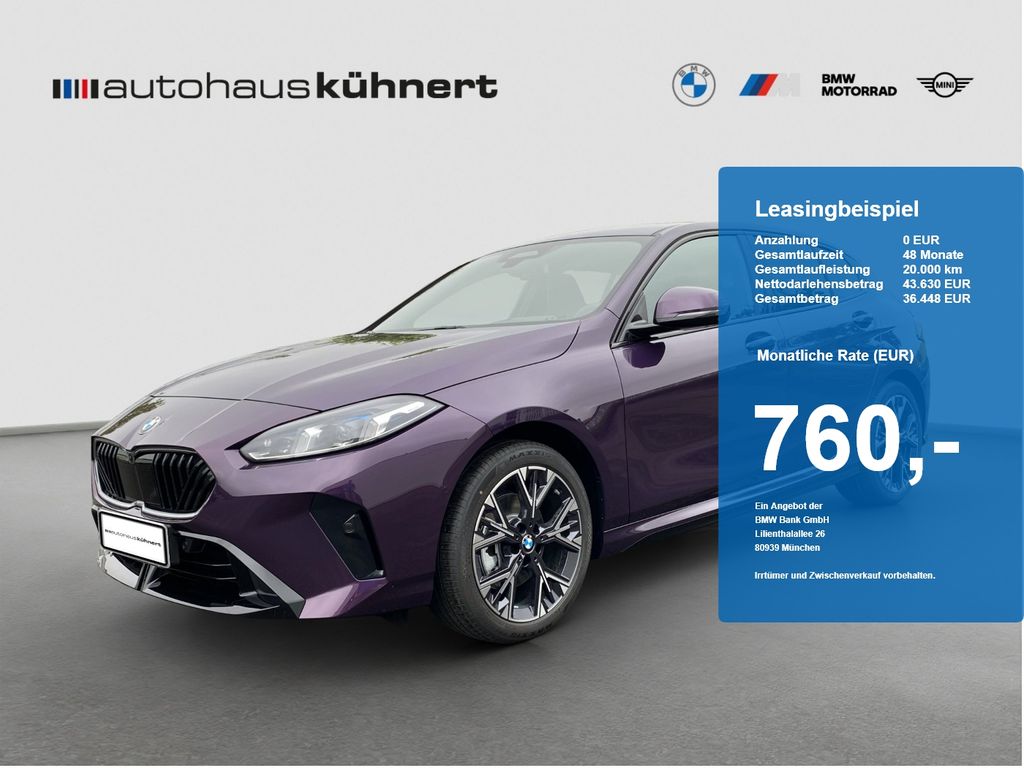 Bild des Angebotes BMW 120 M-Sport UPE: 51.920 EUR LED Head-Up-Display